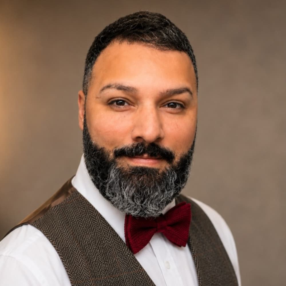 Dr Jamal Ahmad