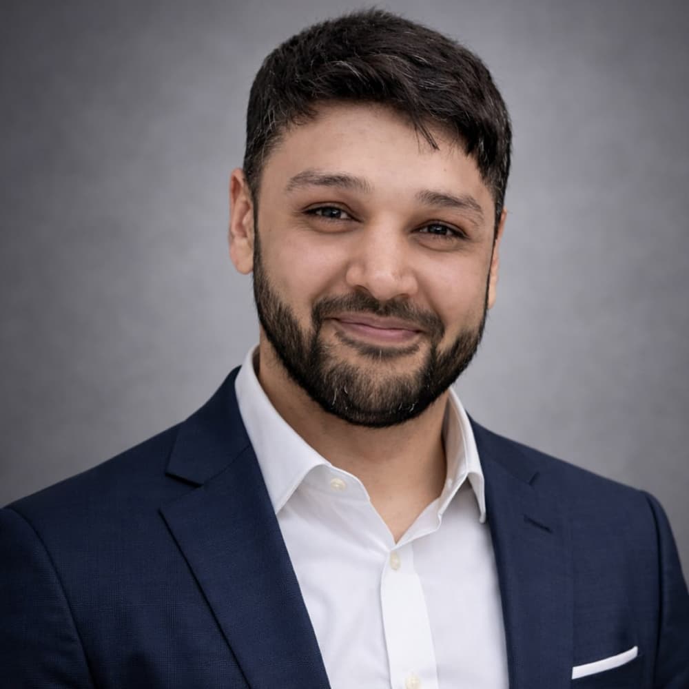 Dr Jawad Ahmad